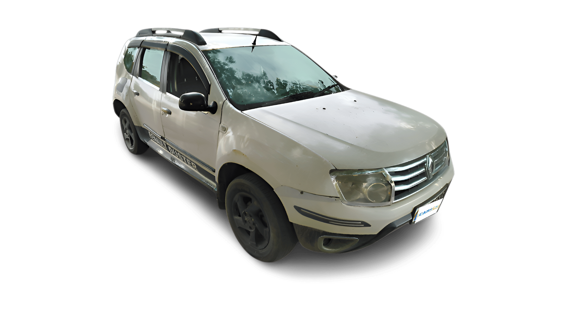 2012 Renault Duster - SUV - Diesel - Manual - ₹95,000